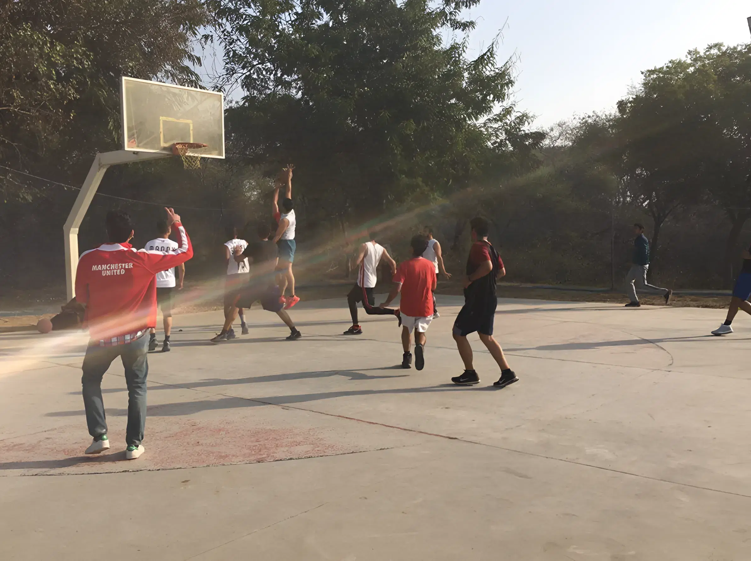 IIFT Delhi sports photo 1